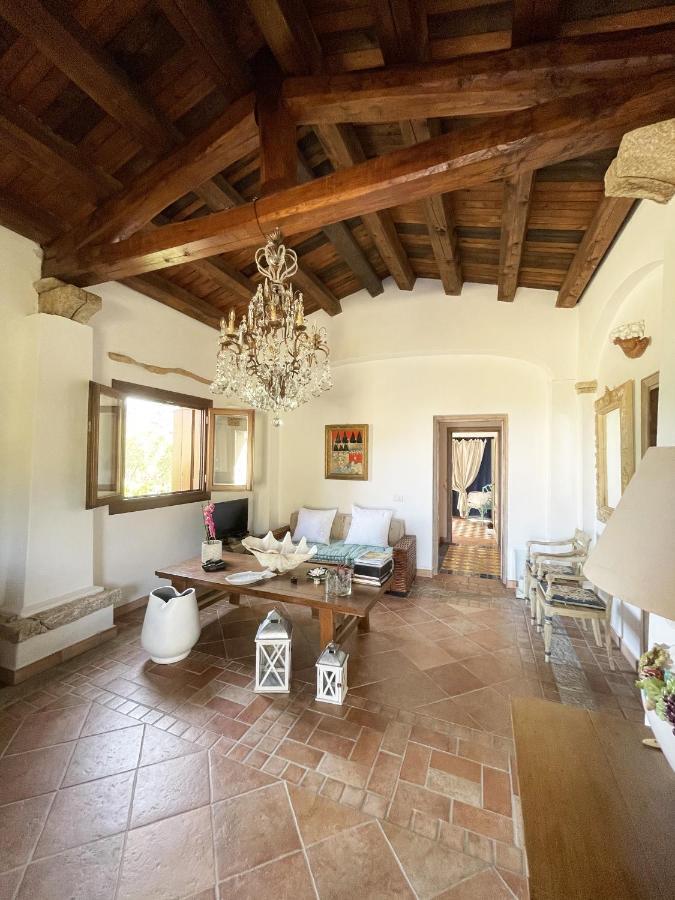 Villa Smeralda Olbia Luaran gambar