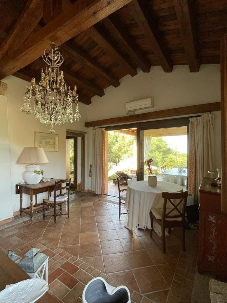 Villa Smeralda Olbia Luaran gambar