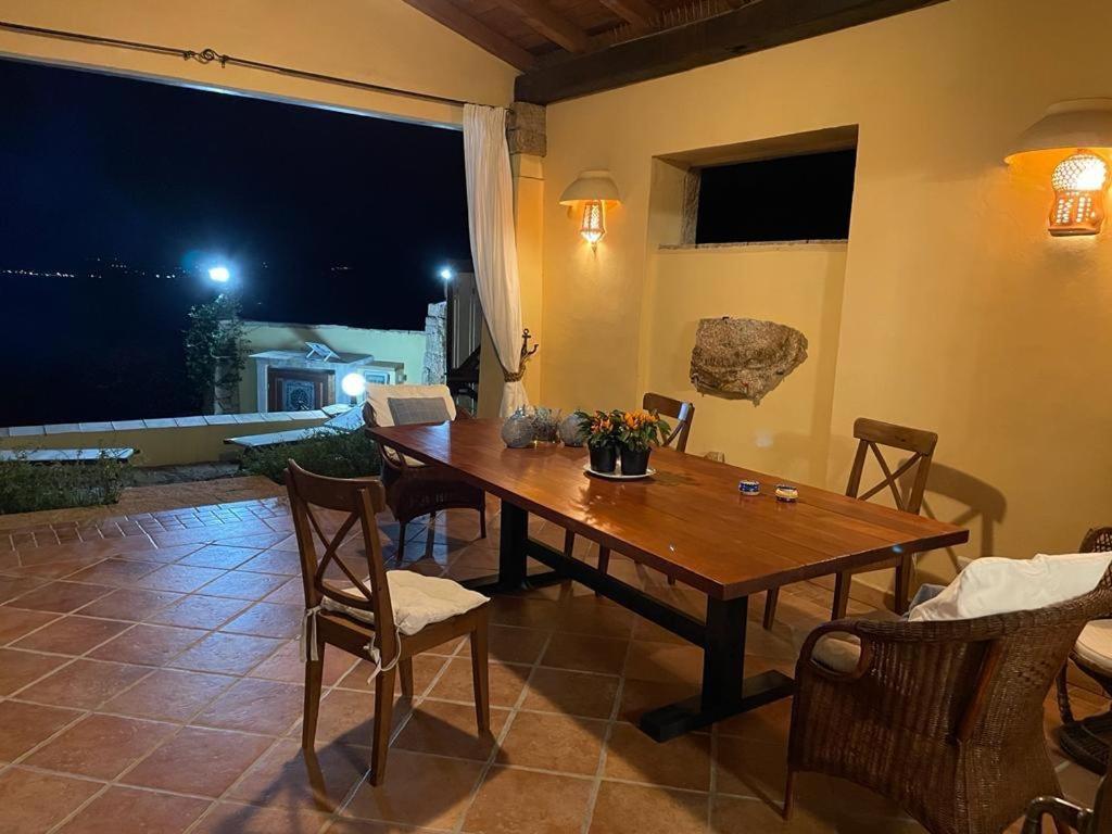 Villa Smeralda Olbia Luaran gambar