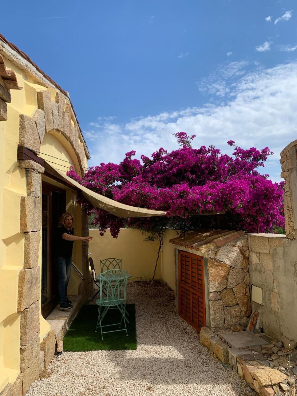 Villa Smeralda Olbia Luaran gambar